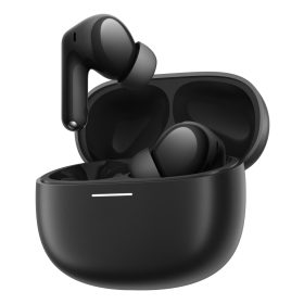   Xiaomi Buds 8, Vezeték nélküli, Hívás/zene, 44,5 g, Headset, Fekete
