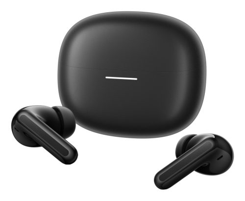 Xiaomi Buds 8, Vezeték nélküli, Hívás/zene, 44,5 g, Headset, Fekete