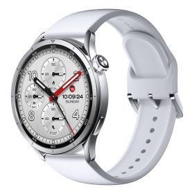   Xiaomi Watch S5, 3,76 cm (1.48"), AMOLED, Érintőképernyő, Wi-Fi, 45,6 g