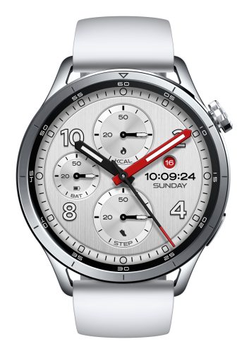 Xiaomi Watch S5, 3,76 cm (1.48"), AMOLED, Érintőképernyő, Wi-Fi, 45,6 g