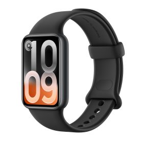   Xiaomi Band 10 Pro NFC, Aktivitásmérő csuklópánt, 4,42 cm (1.74"), AMOLED, Near Field Communication (NFC), 350 mAh, Fekete