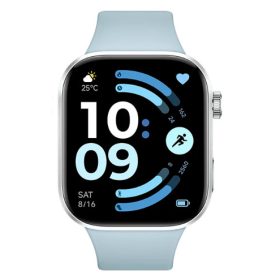   Xiaomi Redmi Watch 6, 5,26 cm (2.07"), AMOLED, Érintőképernyő, 0,5 GB, GPS (műhold), 31 g