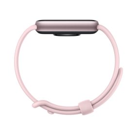   Xiaomi Band 10 Pro, Aktivitásmérő csuklópánt, 4,42 cm (1.74"), AMOLED, 350 mAh, Rózsaszín