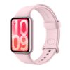 Xiaomi Band 10 Pro, Aktivitásmérő csuklópánt, 4,42 cm (1.74"), AMOLED, 350 mAh, Rózsaszín