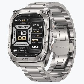   KOSPET TANK M4 Special Edition, 4,98 cm (1.96"), AMOLED, Érintőképernyő, 4 GB, GPS (műhold), 80 g