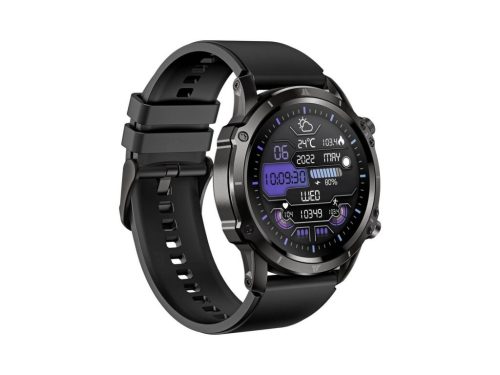Carneo Adventure HR+ 2nd gen., 3,63 cm (1.43"), AMOLED, Érintőképernyő, 38 g