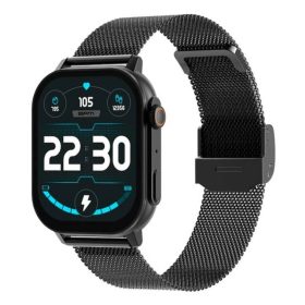   Carneo Zephyr ULTRA HR+, 5,18 cm (2.04"), AMOLED, Érintőképernyő, GPS (műhold), 38 g