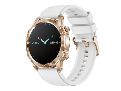 Carneo Adventure HR+ 2nd gen., 3,63 cm (1.43"), AMOLED, Érintőképernyő, 38 g