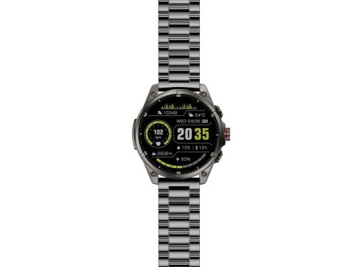 Carneo GTR eXpedition, 3,63 cm (1.43"), AMOLED, Érintőképernyő, GPS (műhold), 50 g