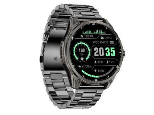 Carneo GTR eXpedition, 3,63 cm (1.43"), AMOLED, Érintőképernyő, GPS (műhold), 50 g