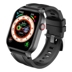   Carneo Ventura HR+ Cellular 4G, 4,95 cm (1.95"), AMOLED, Érintőképernyő, GPS (műhold), 36 g
