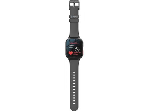 Carneo SENIORSAFE+ 4G pro, 3,66 cm (1.44"), IPS, Érintőképernyő, 4 GB, GPS (műhold), 52 g