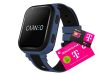 Carneo GuardKid+, 4,37 cm (1.72"), AMOLED, Érintőképernyő, Wi-Fi, GPS (műhold), 52 g
