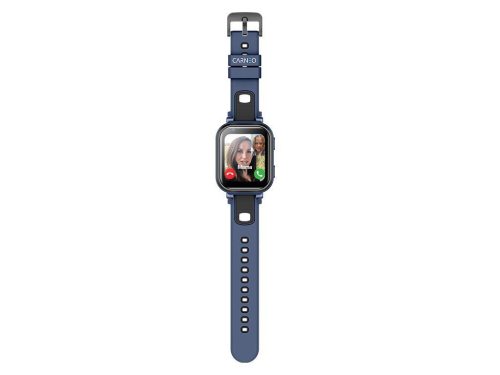 Carneo GuardKid+, 4,37 cm (1.72"), AMOLED, Érintőképernyő, Wi-Fi, GPS (műhold), 52 g