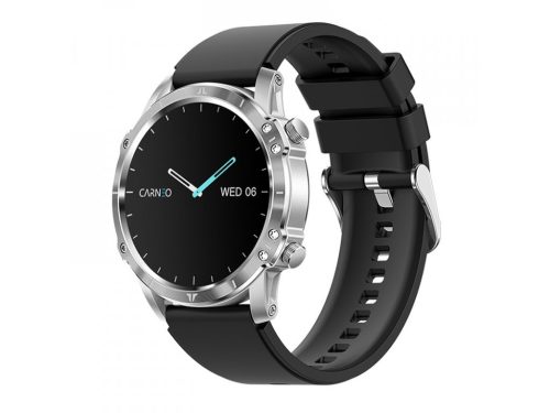 Carneo Adventure HR+ 2nd gen., 3,63 cm (1.43"), AMOLED, Érintőképernyő, 38 g