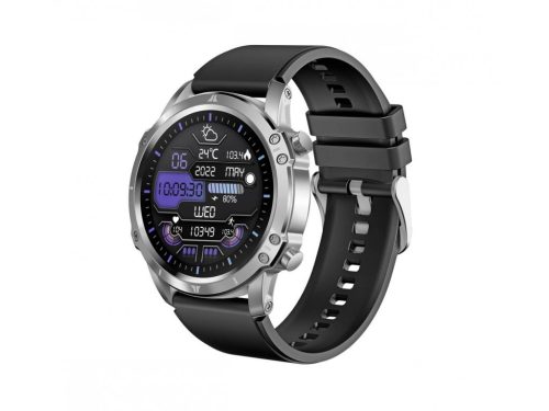 Carneo Adventure HR+ 2nd gen., 3,63 cm (1.43"), AMOLED, Érintőképernyő, 38 g