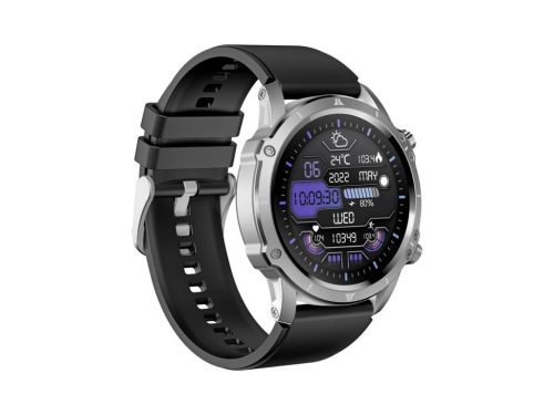 Carneo Adventure HR+ 2nd gen., 3,63 cm (1.43"), AMOLED, Érintőképernyő, 38 g