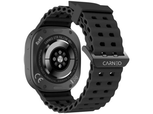 Carneo GTR Falcon HR+, 3,63 cm (1.43"), AMOLED, Érintőképernyő, 48 g