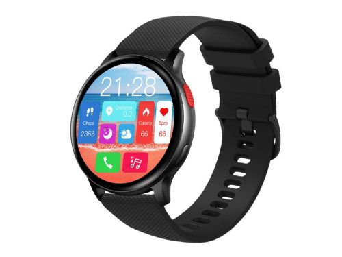Carneo Heiloo HR+ 2nd gen., 3,63 cm (1.43"), AMOLED, Érintőképernyő, 45 g