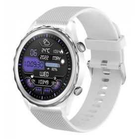   Carneo QUEEN HR+, 3,63 cm (1.43"), AMOLED, Érintőképernyő, GPS (műhold), 38 g
