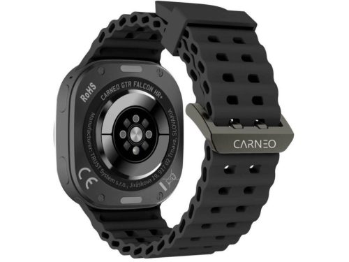 Carneo GTR Falcon HR+, 3,63 cm (1.43"), AMOLED, Érintőképernyő, 48 g