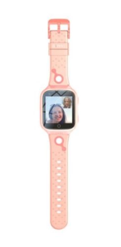 Carneo GUARDKID+ 4G, 3,66 cm (1.44"), IPS, Érintőképernyő, 4 GB, GPS (műhold), 52 g