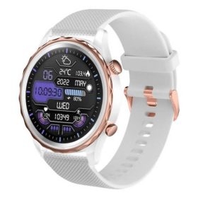   Carneo QUEEN HR+, 3,63 cm (1.43"), AMOLED, Érintőképernyő, GPS (műhold), 38 g