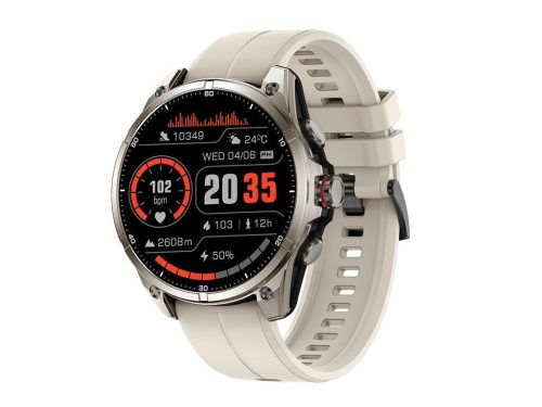 Carneo GTR eXpedition, 3,63 cm (1.43"), AMOLED, Érintőképernyő, GPS (műhold), 50 g