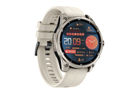 Carneo GTR eXpedition, 3,63 cm (1.43"), AMOLED, Érintőképernyő, GPS (műhold), 50 g