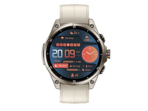Carneo GTR eXpedition, 3,63 cm (1.43"), AMOLED, Érintőképernyő, GPS (műhold), 50 g