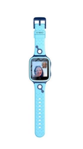 Carneo GUARDKID+ 4G, 3,66 cm (1.44"), IPS, Érintőképernyő, 4 GB, GPS (műhold), 52 g