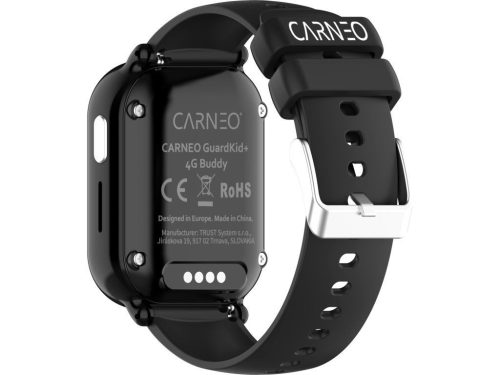 Carneo GUARDKID+ 4G Buddy, 3,86 cm (1.52"), IPS, Érintőképernyő, GPS (műhold), 43 g