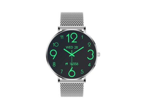 Carneo Phoenix HR+, 3,35 cm (1.32"), AMOLED, Érintőképernyő, 39 g