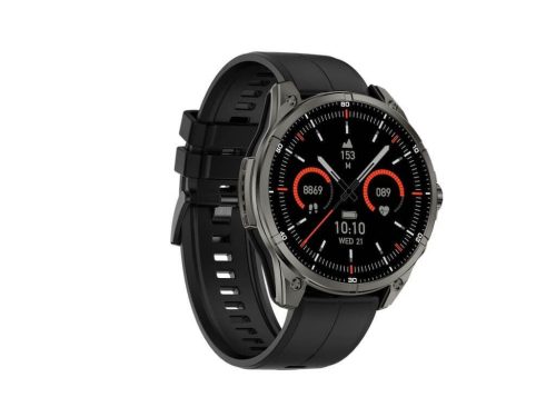 Carneo GTR eXpedition, 3,63 cm (1.43"), AMOLED, Érintőképernyő, GPS (műhold), 50 g