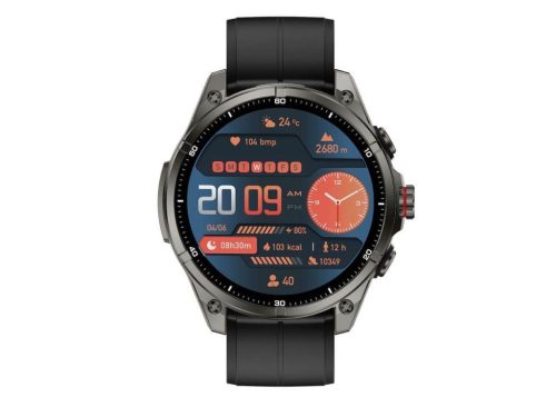Carneo GTR eXpedition, 3,63 cm (1.43"), AMOLED, Érintőképernyő, GPS (műhold), 50 g