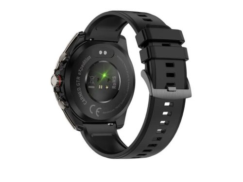 Carneo GTR eXpedition, 3,63 cm (1.43"), AMOLED, Érintőképernyő, GPS (műhold), 50 g