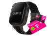 Carneo GuardKid+, 4,37 cm (1.72"), AMOLED, Érintőképernyő, Wi-Fi, GPS (műhold), 52 g