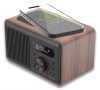Carneo W100 DAB/FM, Hordozható, DAB, FM, DAB+, 168 - 240 MHz, 5 W, 120 - 18000 Hz, 70 dB