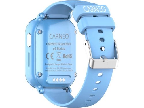 Carneo GUARDKID+ 4G Buddy, 3,86 cm (1.52"), IPS, Érintőképernyő, GPS (műhold), 43 g