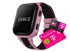 Carneo GuardKid+, 4,37 cm (1.72"), AMOLED, Érintőképernyő, Wi-Fi, GPS (műhold), 52 g