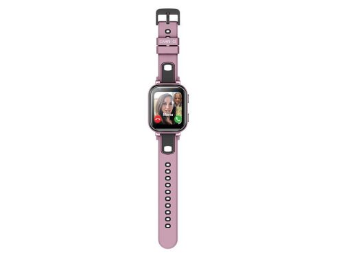 Carneo GuardKid+, 4,37 cm (1.72"), AMOLED, Érintőképernyő, Wi-Fi, GPS (műhold), 52 g