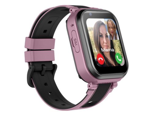 Carneo GuardKid+, 4,37 cm (1.72"), AMOLED, Érintőképernyő, Wi-Fi, GPS (műhold), 52 g