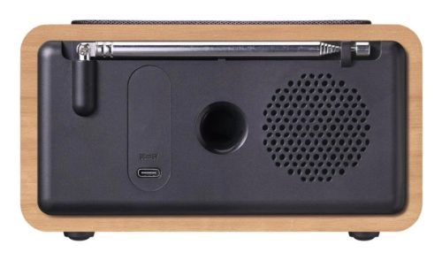 Carneo W20D, Személyi, DAB+, DAB, FM, 5 W, 150 - 18000 Hz, 70 dB, OLED