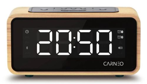 Carneo CF90 FM, Személyi, FM, 87,5 - 108 MHz, 3 W, 70 dB, OLED
