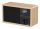 Carneo P530, Személyi, DAB+, FM, DAB, 87,5 - 108 MHz, 174 - 240 MHz, 3 W, 150 - 18000 Hz