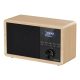 Carneo P530, Személyi, DAB+, FM, DAB, 87,5 - 108 MHz, 174 - 240 MHz, 3 W, 150 - 18000 Hz