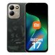 Xiaomi Redmi 17, 17,8 cm (6.99"), 1600 x 720 pixelek, 4 GB, 128 GB, 50 MP, Zöld