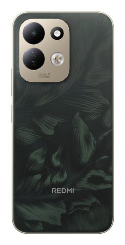 Xiaomi Redmi 17, 17,8 cm (6.99"), 1600 x 720 pixelek, 4 GB, 128 GB, 50 MP, Zöld