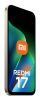 Xiaomi Redmi 17, 17,8 cm (6.99"), 1600 x 720 pixelek, 4 GB, 128 GB, 50 MP, Zöld