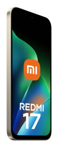 Xiaomi Redmi 17, 17,8 cm (6.99"), 1600 x 720 pixelek, 4 GB, 128 GB, 50 MP, Zöld